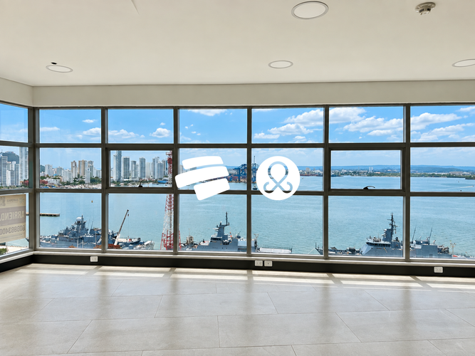 Oficina en venta en Bocagrande, Cartagena, 60 m² · foto 5 de 17