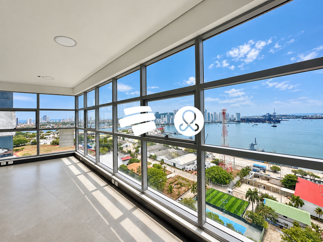 Oficina en venta en Bocagrande, Cartagena, 60 m² · foto 8 de 17
