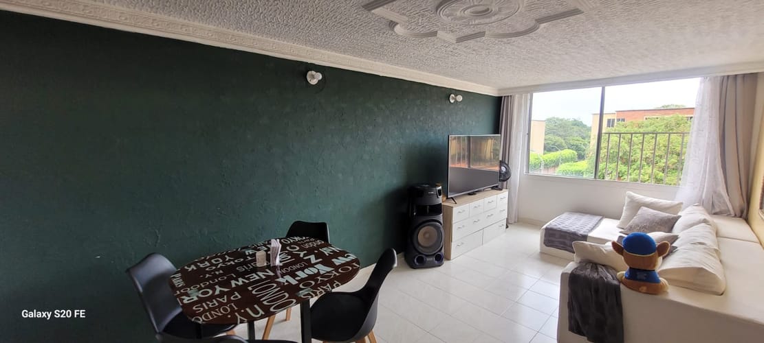 Apartamento en venta en Manzanares, Cali · foto 5 de 15
