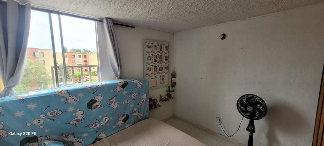 Apartamento en venta en Manzanares, Cali · foto 13 de 15