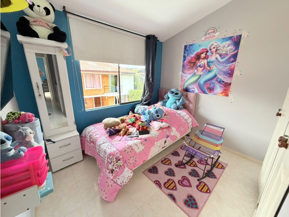 Casa en venta en Ub. Quintas De Santa Isabel, Dosquebradas · foto 9 de 12