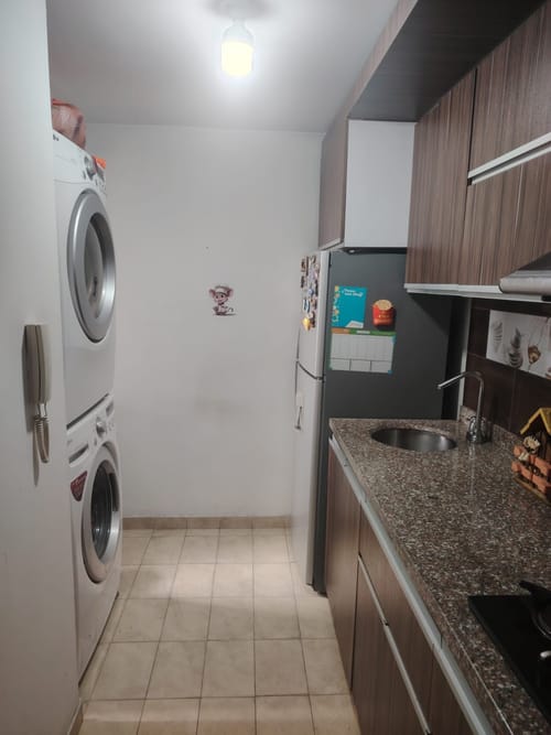Apartamento de 3 alcobas en venta en La Campiña, Bogotá, 70 m² · foto 6 de 15
