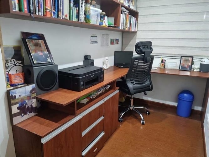 Apartamento de 3 alcobas en venta en La Campiña, Bogotá, 70 m² · foto 7 de 15
