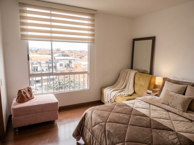 Apartamento de 3 alcobas en venta en La Campiña, Bogotá, 70 m² · foto 8 de 15