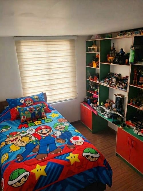 Apartamento de 3 alcobas en venta en La Campiña, Bogotá, 70 m² · foto 10 de 15