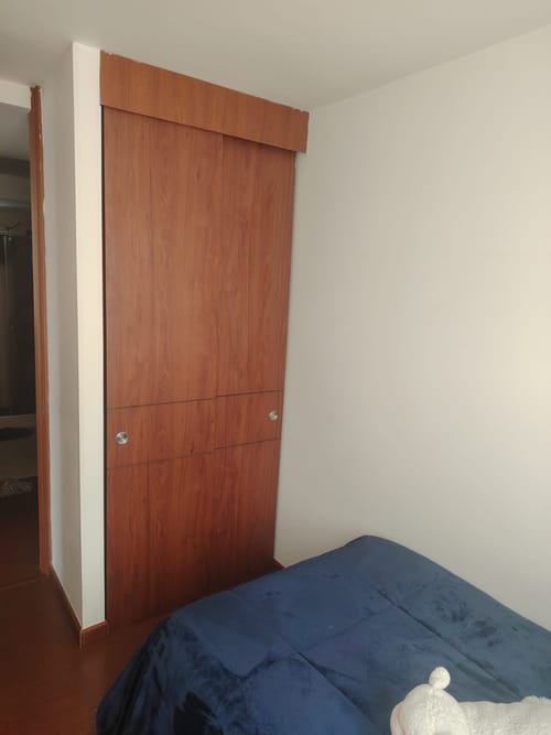 Apartamento de 3 alcobas en venta en La Campiña, Bogotá, 70 m² · foto 14 de 15