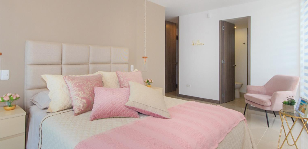 Apartamento en venta en Avenida 19 Norte, Armenia · foto 5 de 6