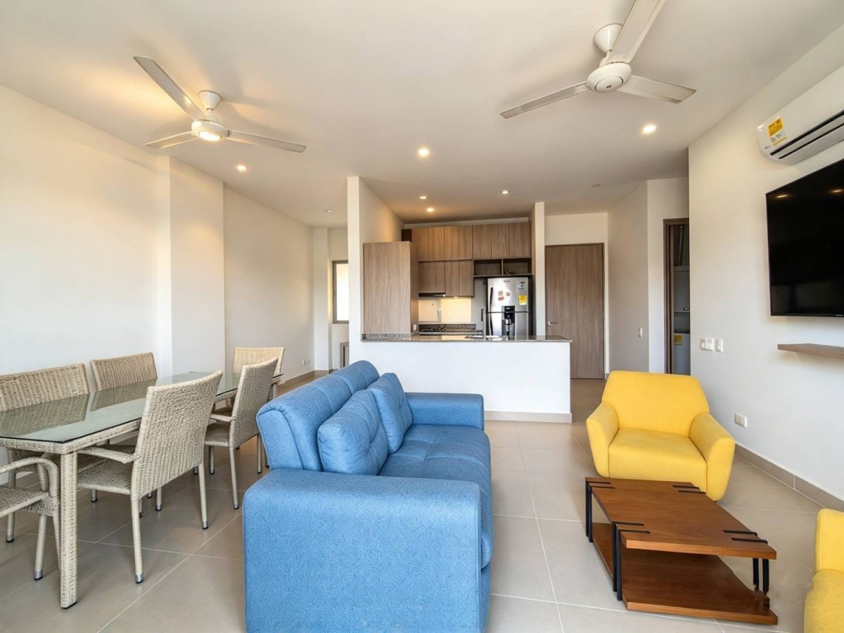 Apartamento en venta en Puerta De Las Américas, Cartagena · foto 3 de 12