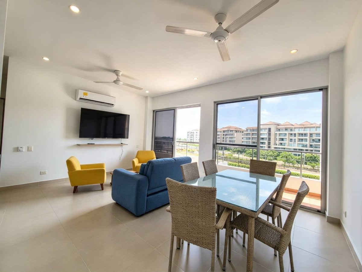 Apartamento en venta en Puerta De Las Américas, Cartagena · foto 4 de 12
