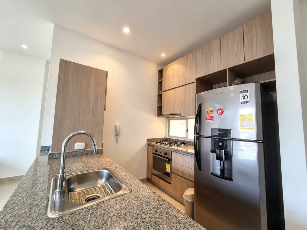 Apartamento en venta en Puerta De Las Américas, Cartagena · foto 6 de 12