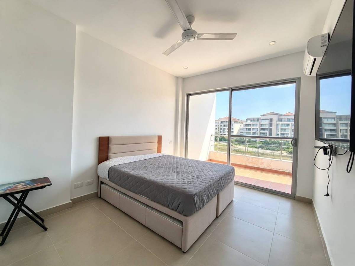 Apartamento en venta en Puerta De Las Américas, Cartagena · foto 9 de 12