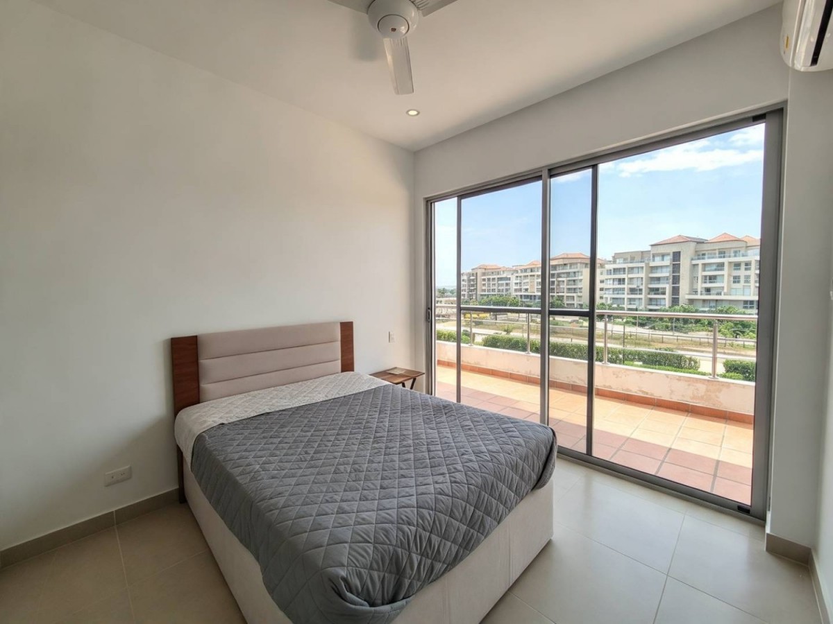 Apartamento en venta en Puerta De Las Américas, Cartagena · foto 11 de 12