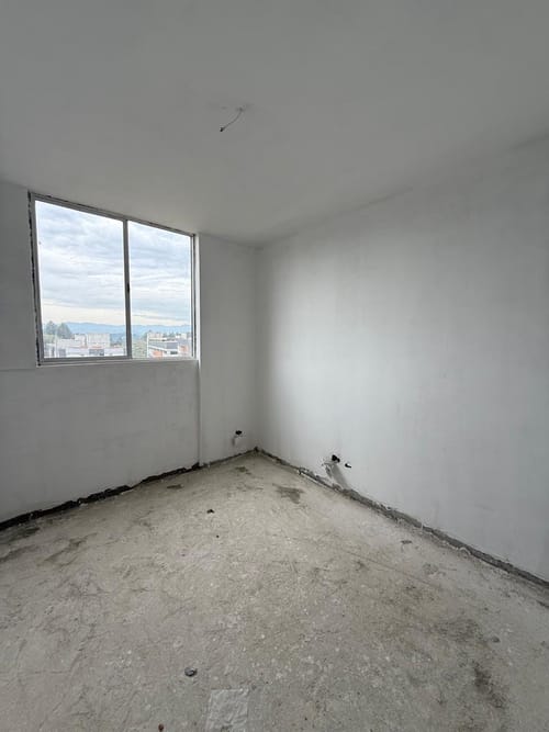 Apartamento de 3 alcobas en venta en El Porvenir, Rionegro, 54 m² · foto 5 de 12