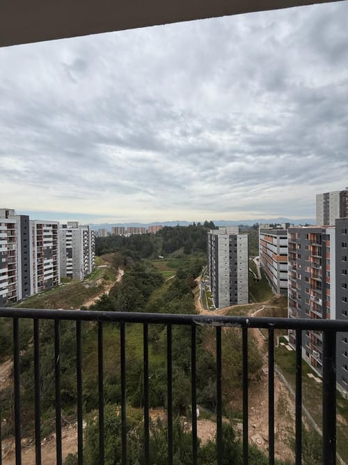 Apartamento de 3 alcobas en venta en El Porvenir, Rionegro, 54 m² · foto 6 de 12
