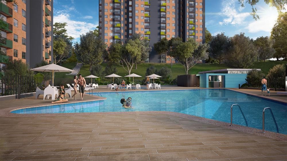 Apartamento en venta en Zona Rural, Itagüí · foto 12 de 24