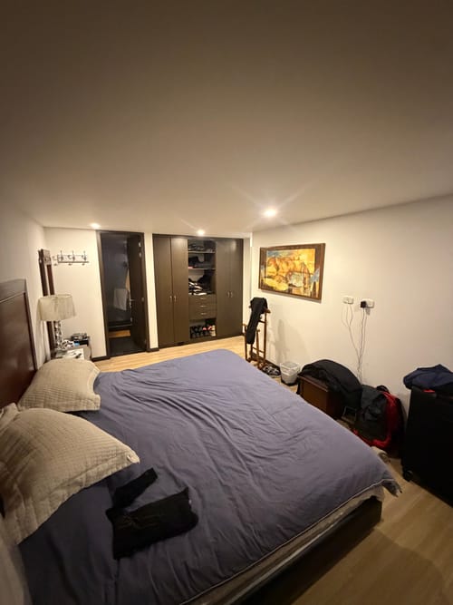 Apartamento de 3 alcobas en venta en Chapinero, Bogotá, 88 m² · foto 3 de 10