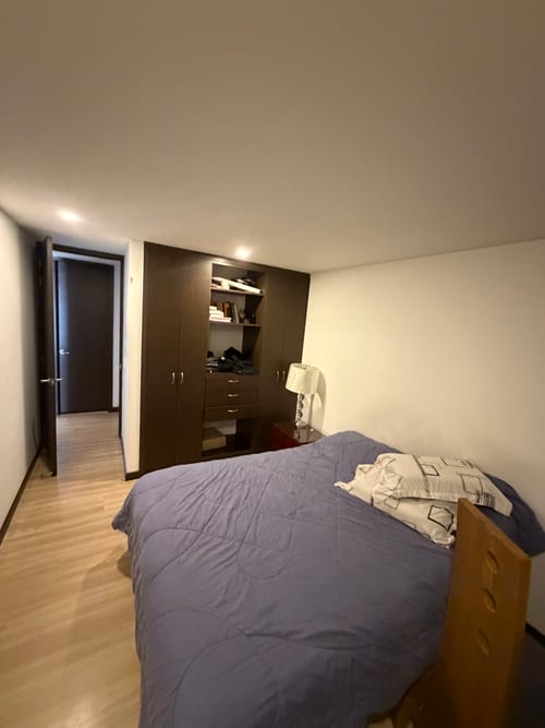 Apartamento de 3 alcobas en venta en Chapinero, Bogotá, 88 m² · foto 5 de 10
