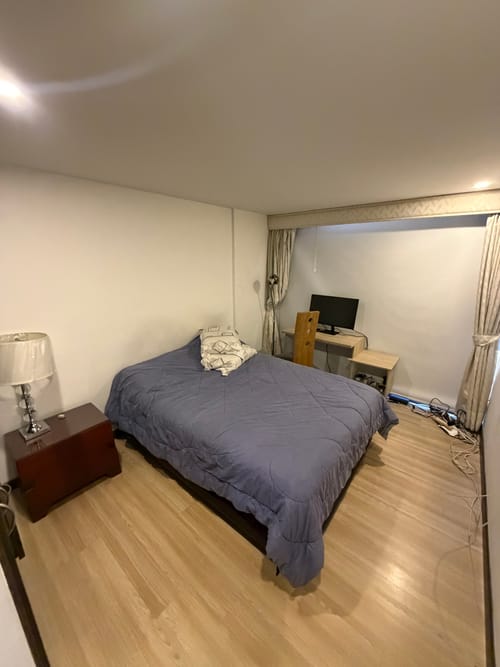 Apartamento de 3 alcobas en venta en Chapinero, Bogotá, 88 m² · foto 6 de 10