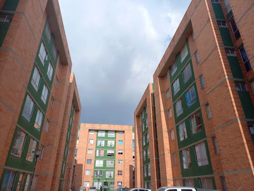 Apartamento de 3 alcobas en arriendo en El Carmelo, Bogotá, 45 m² · foto 3 de 24