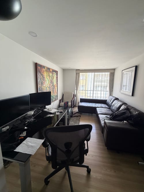 Apartamento de 3 alcobas en venta en Chapinero, Bogotá, 88 m² · foto 8 de 10