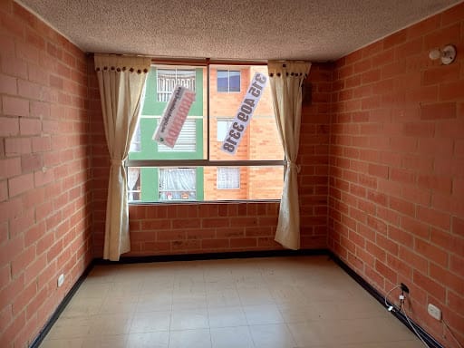 Apartamento de 3 alcobas en arriendo en El Carmelo, Bogotá, 45 m² · foto 5 de 24