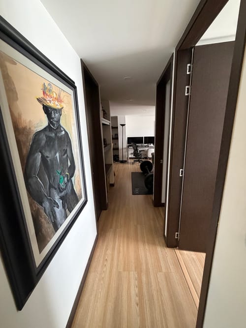Apartamento de 3 alcobas en venta en Chapinero, Bogotá, 88 m² · foto 9 de 10