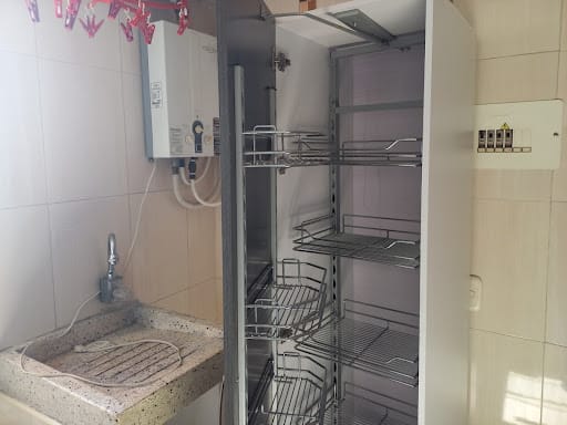 Apartamento de 3 alcobas en arriendo en El Carmelo, Bogotá, 45 m² · foto 9 de 24