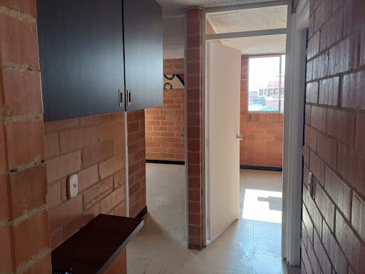 Apartamento de 3 alcobas en arriendo en El Carmelo, Bogotá, 45 m² · foto 11 de 24