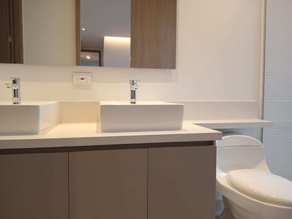 Apartamento en arriendo en El Poblado, Medellín · foto 15 de 17
