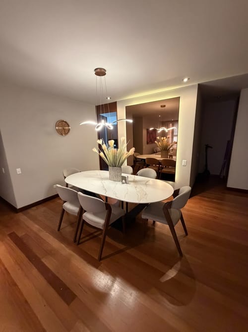 Apartamento en venta en Chicó Reservado, Bogotá · foto 4 de 20