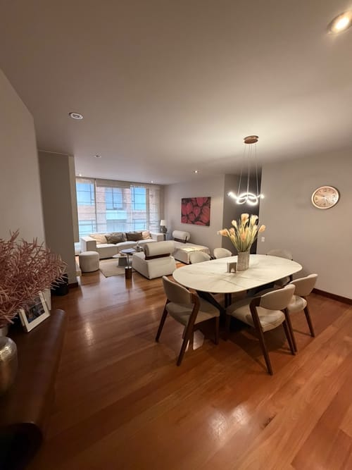 Apartamento en venta en Chicó Reservado, Bogotá · foto 3 de 20