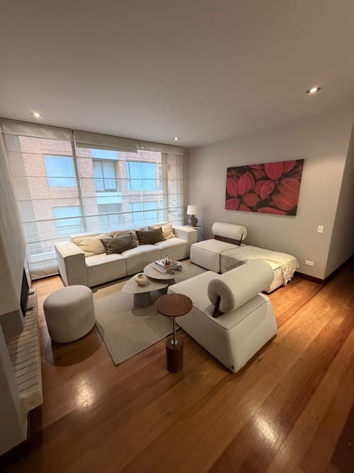 Apartamento en venta en Chicó Reservado, Bogotá · foto 6 de 20