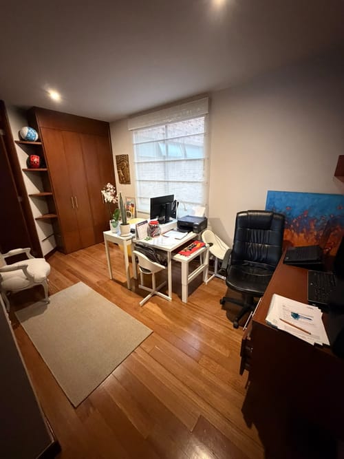 Apartamento en venta en Chicó Reservado, Bogotá · foto 9 de 20