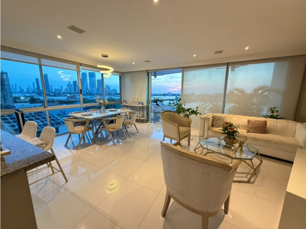 Apartamento en venta en Manga, Cartagena · foto 2 de 10