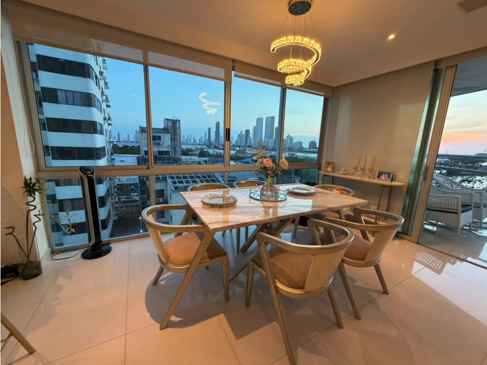 Apartamento en venta en Manga, Cartagena · foto 3 de 10