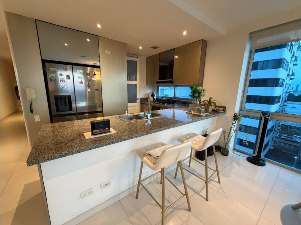 Apartamento en venta en Manga, Cartagena · foto 4 de 10