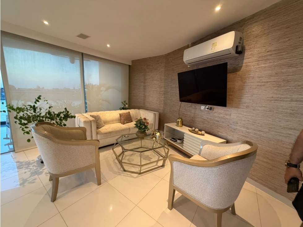 Apartamento en venta en Manga, Cartagena · foto 5 de 10