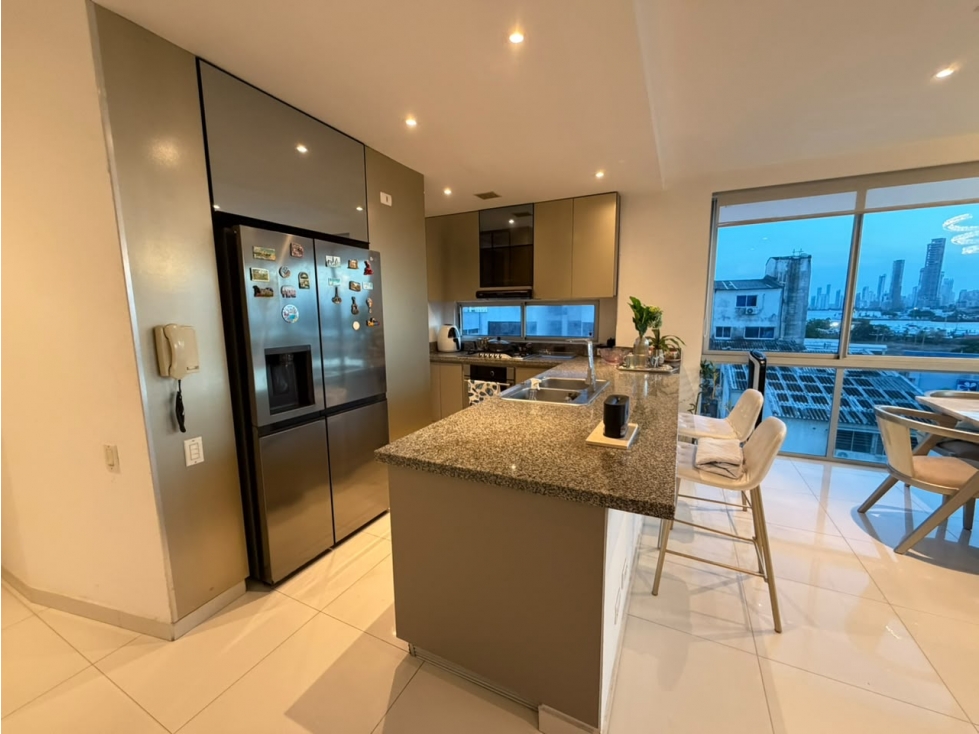 Apartamento en venta en Manga, Cartagena · foto 6 de 10