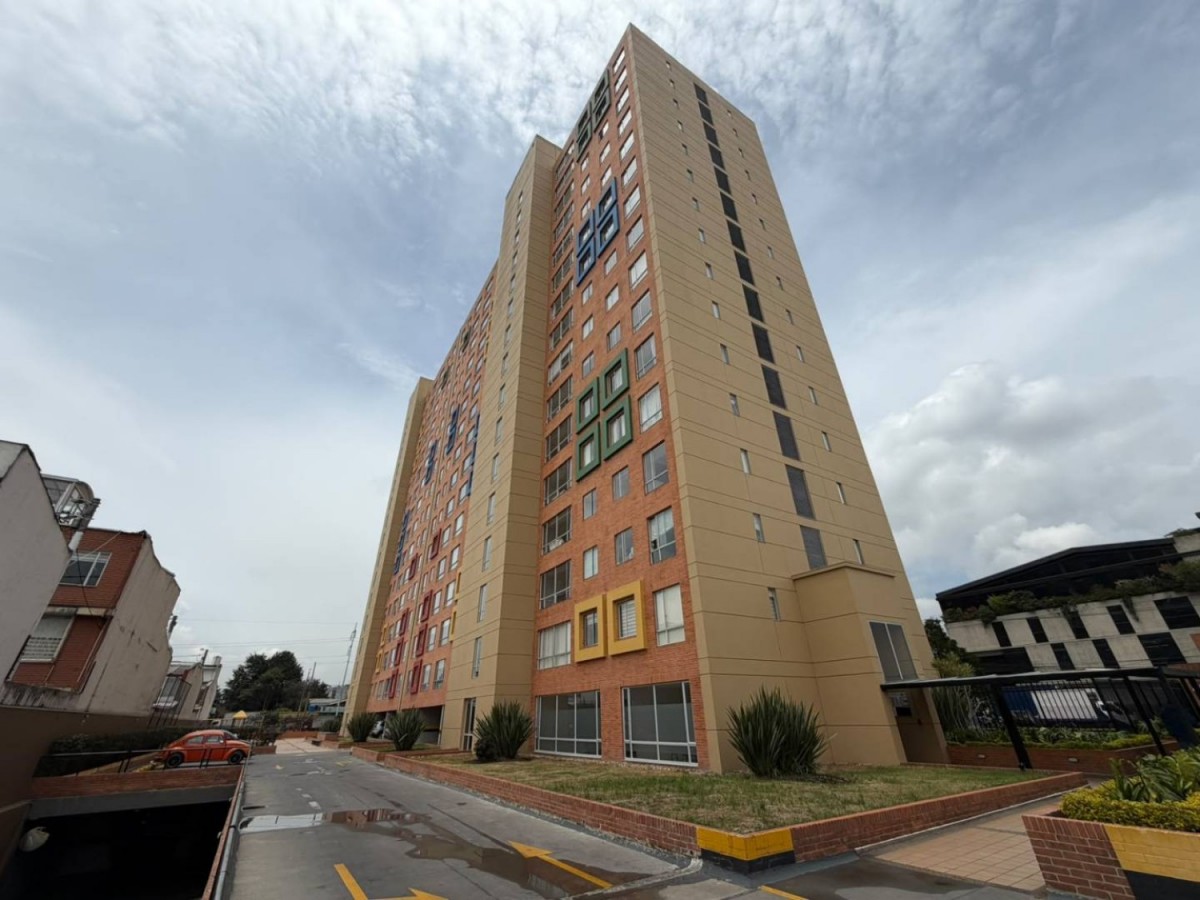 Apartamento en arriendo en San Fernando Occidental, Bogotá · foto 2 de 24