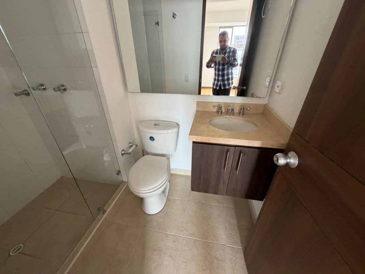 Apartamento en arriendo en San Fernando Occidental, Bogotá · foto 9 de 24