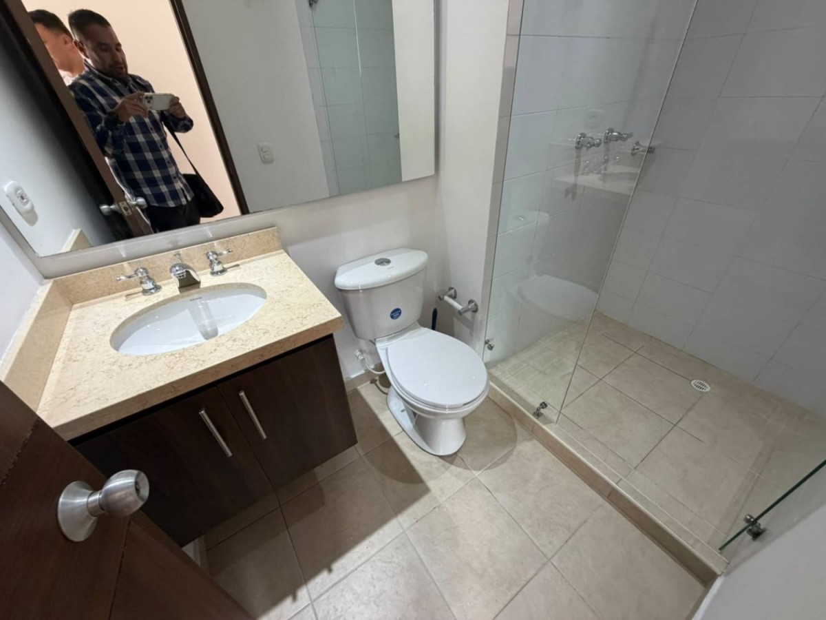 Apartamento en arriendo en San Fernando Occidental, Bogotá · foto 10 de 24
