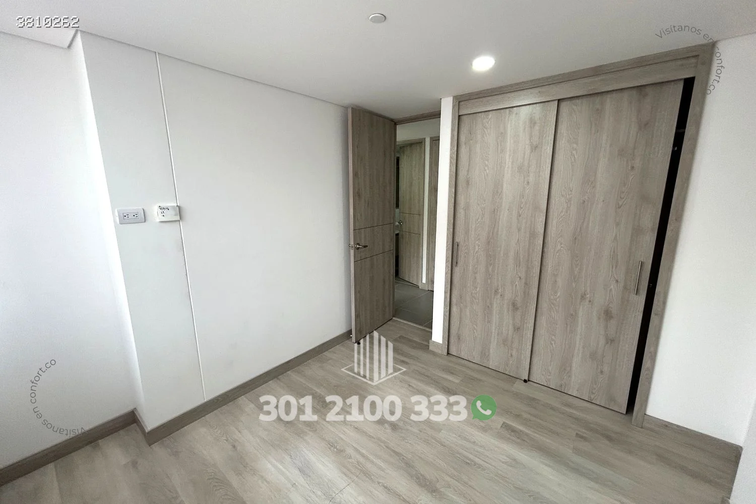 Apartamento en arriendo en Uribe Angel, Envigado · foto 23 de 24