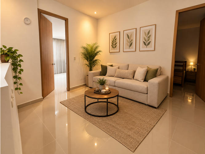 Casa de 3 alcobas en venta en Alfaguara, Jamundí, 208 m² · foto 5 de 8