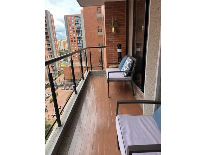 Apartamento de 3 alcobas en venta en Colina Campestre, Bogotá, 100 m² · foto 23 de 24