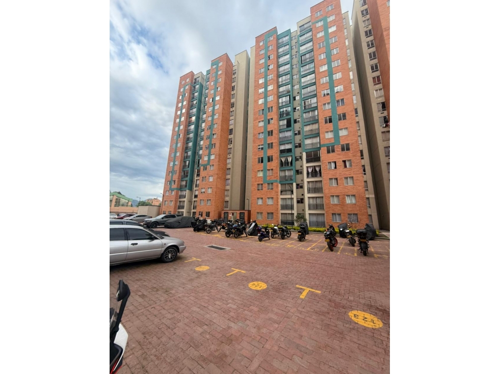 Apartamento en venta en Tibabuyes, Bogotá · foto 10 de 10