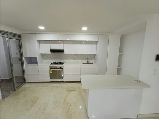Apartamento en venta en La Castellana, Medellín · foto 4 de 20