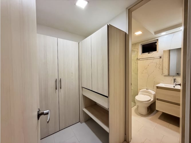 Apartamento en venta en La Castellana, Medellín · foto 18 de 20