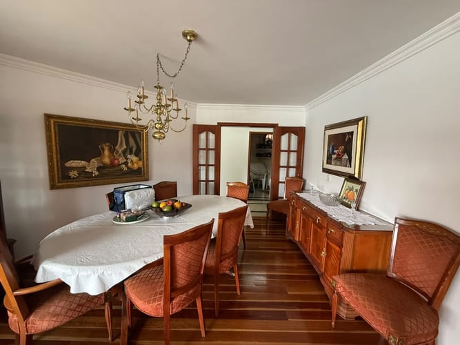 Apartamento de 3 alcobas en venta en Santa Barbara Occidental, Bogotá, 154 m² · foto 5 de 18