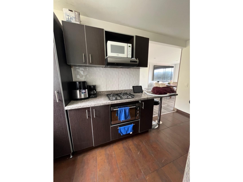 Apartamento en venta en San Isidro, Zipaquirá · foto 7 de 21