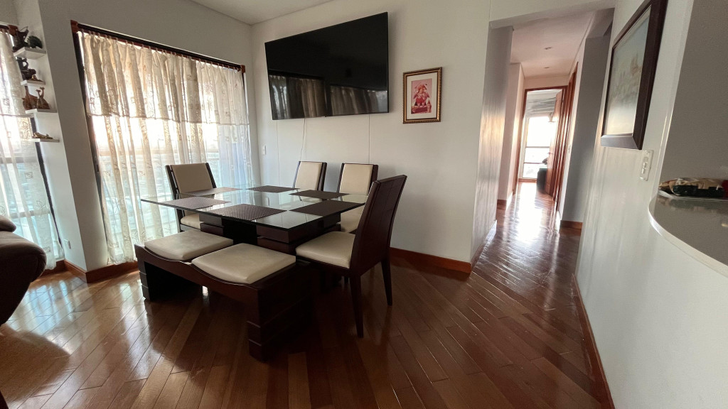 Apartamento en venta en Pontevedra, Bogotá · foto 4 de 18